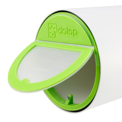 Dalap 2991 - Pachotěsná a parotěsná zpětná klapka do potrubí GBV 125