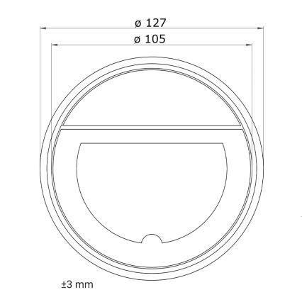 Dalap 2991 - Pachotěsná a parotěsná zpětná klapka do potrubí GBV 125