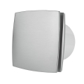 Dalap 41017 - Axiální ventilátor s časovačem a čidlem vlhkosti 100 BFAZW 16W/230V