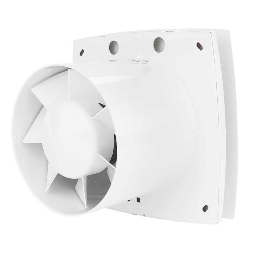 Dalap 41023 - Axiální ventilátor 125 BF 24W/230V
