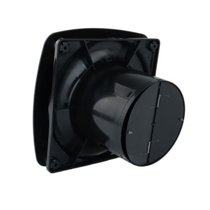 Dalap 41093zw - Axiální ventilátor s časovačem 100 ONYX ZW 14W/230V