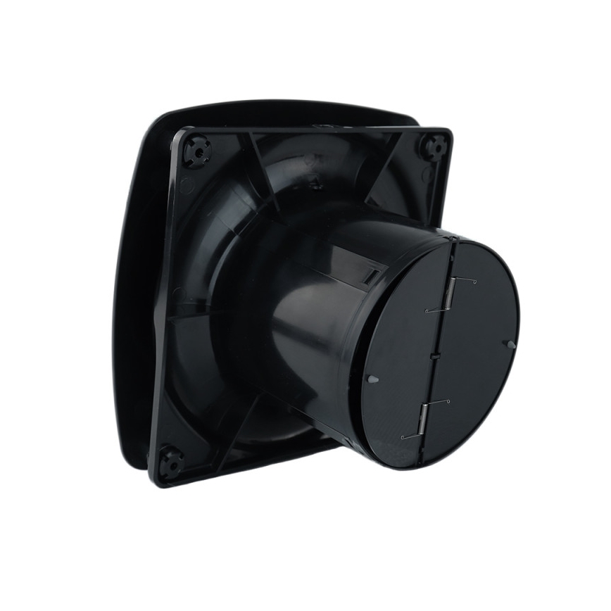Dalap 41093zw - Axiální ventilátor s časovačem 100 ONYX ZW 14W/230V