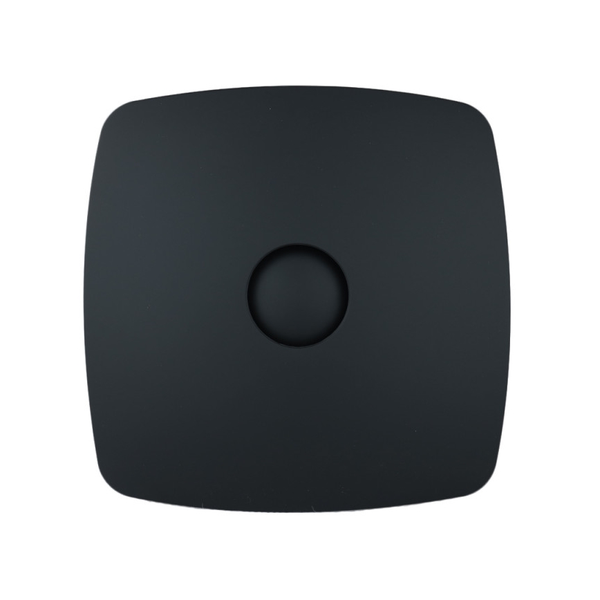 Dalap 41093zw - Axiální ventilátor s časovačem 100 ONYX ZW 14W/230V