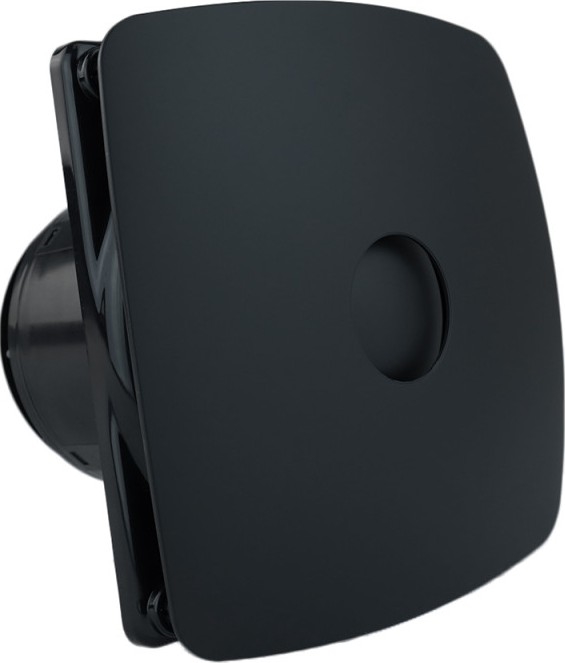 Dalap 41094zw - Axiální ventilátor s časovačem 125 ONYX ZW 16W/230V