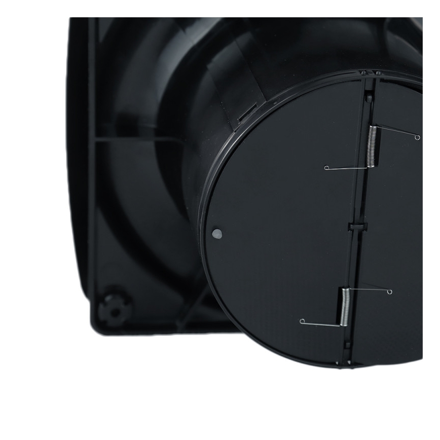 Dalap 41094zw - Axiální ventilátor s časovačem 125 ONYX ZW 16W/230V