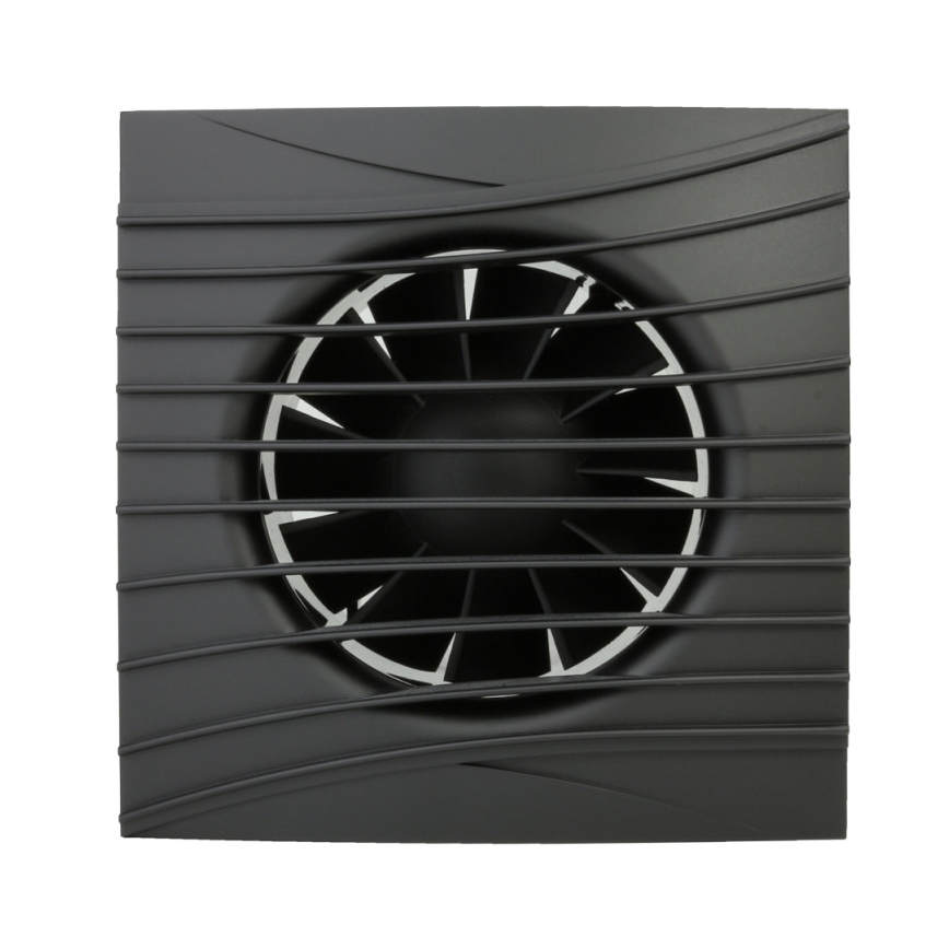 Dalap 41095 - Axiální ventilátor 100 DARK 8,4W/230V