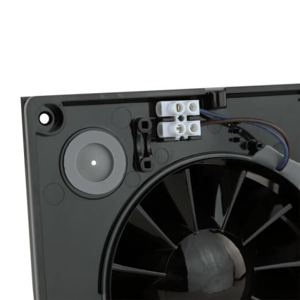 Dalap 41095 - Axiální ventilátor 100 DARK 8,4W/230V