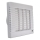 Dalap 41101 - Axiální ventilátor s automatickou žaluzií 100 LV 20W/230V