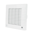 Dalap 41105 - Axiální ventilátor s automatickou žaluzií a časovačem 100 LVZ 12 18W/12V