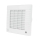 Dalap 41105 - Axiální ventilátor s automatickou žaluzií a časovačem 100 LVZ 12 18W/12V