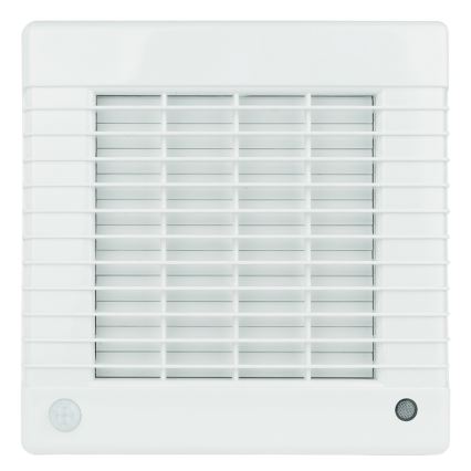 Dalap 41117 - Axiální ventilátor s automatickou žaluzií 125 LV 12 22W/12V
