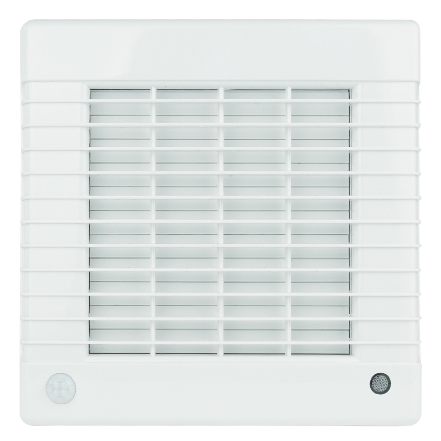 Dalap 41117 - Axiální ventilátor s automatickou žaluzií 125 LV 12 22W/12V