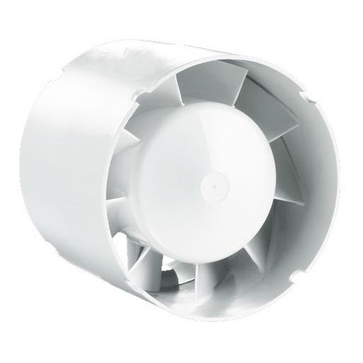 Dalap 41404 - Axiální potrubní ventilátor 125 SD 24W/230V