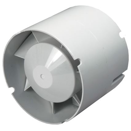 Dalap 41404 - Axiální potrubní ventilátor 125 SD 24W/230V