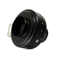 Dalap 8129 - Radiální potrubní ventilátor TURBINE M 125 62W/230V