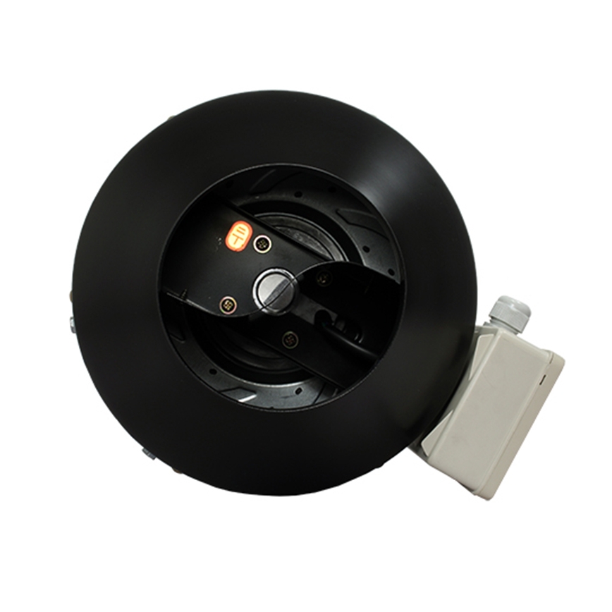 Dalap 8129 - Radiální potrubní ventilátor TURBINE M 125 62W/230V