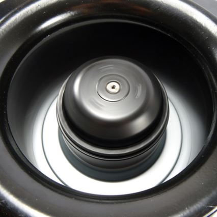 Dalap 8131 - Radiální potrubní ventilátor TURBINE M 160 105W/230V