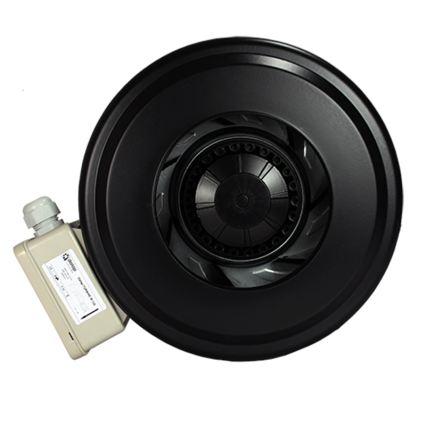 Dalap 8132 - Radiální potrubní ventilátor TURBINE M 200 150W/230V