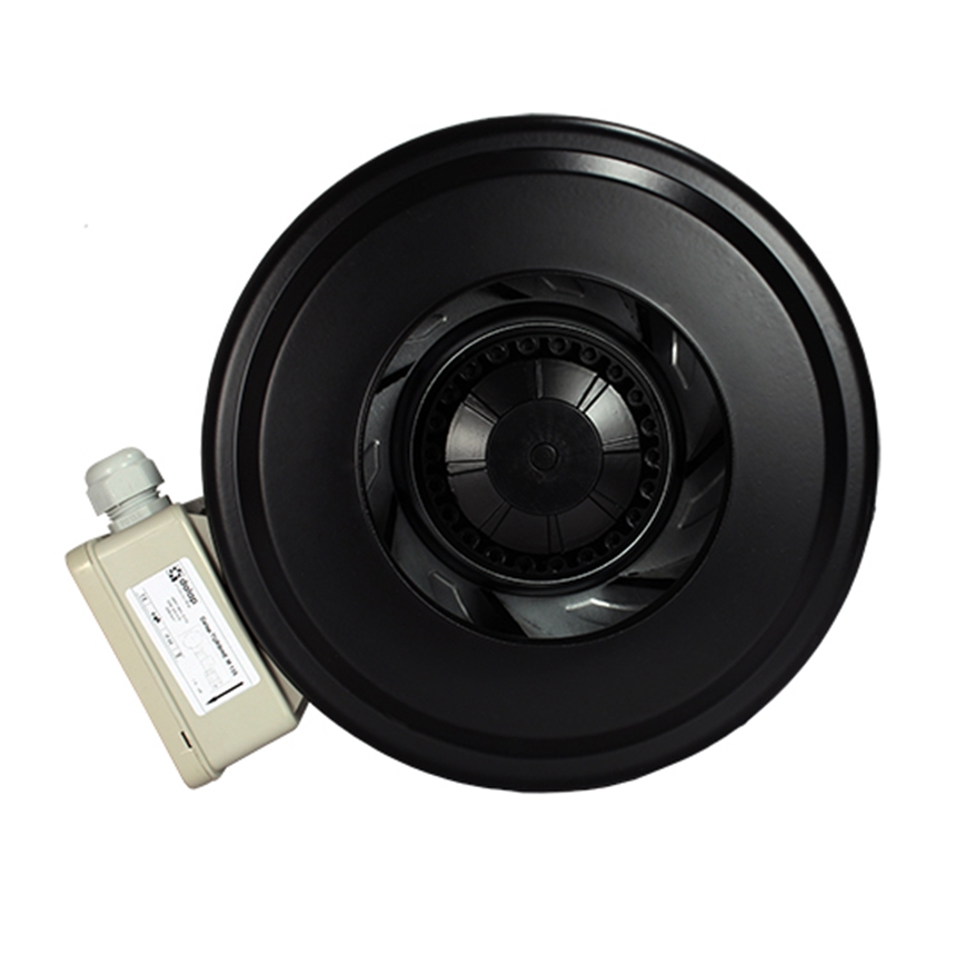 Dalap 8132 - Radiální potrubní ventilátor TURBINE M 200 150W/230V