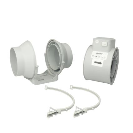 Dalap 8210 - Axiální ventilátor AP PROFI 150 50W/230V