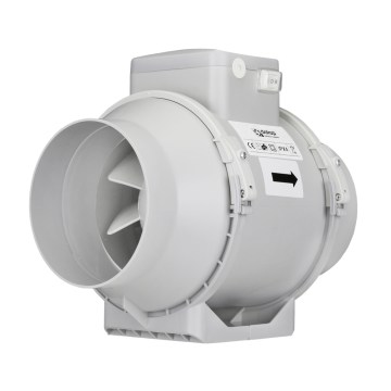 Dalap 8213 - Axiální ventilátor AP PROFI 160 50W/230V