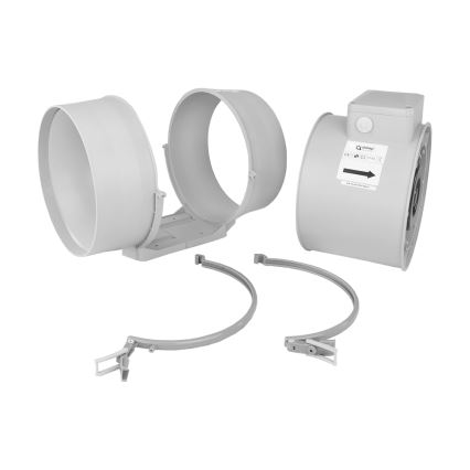 Dalap 8216 - Axiální ventilátor AP PROFI 200 108W/230V
