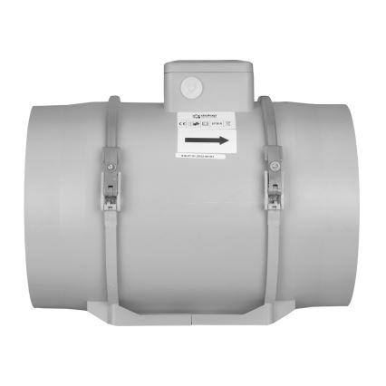 Dalap 8216 - Axiální ventilátor AP PROFI 200 108W/230V