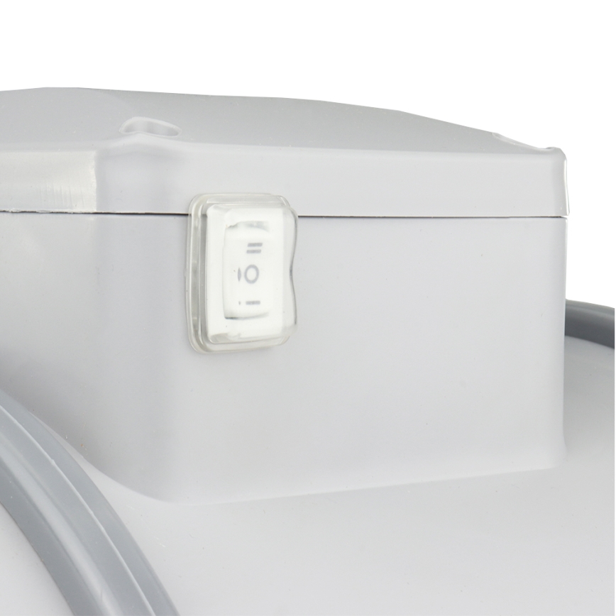 Dalap 8216 - Axiální ventilátor AP PROFI 200 108W/230V