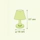 Dalber 21111 - Stolní lampa  LITTLE ZOO 1xE14/40W/230V