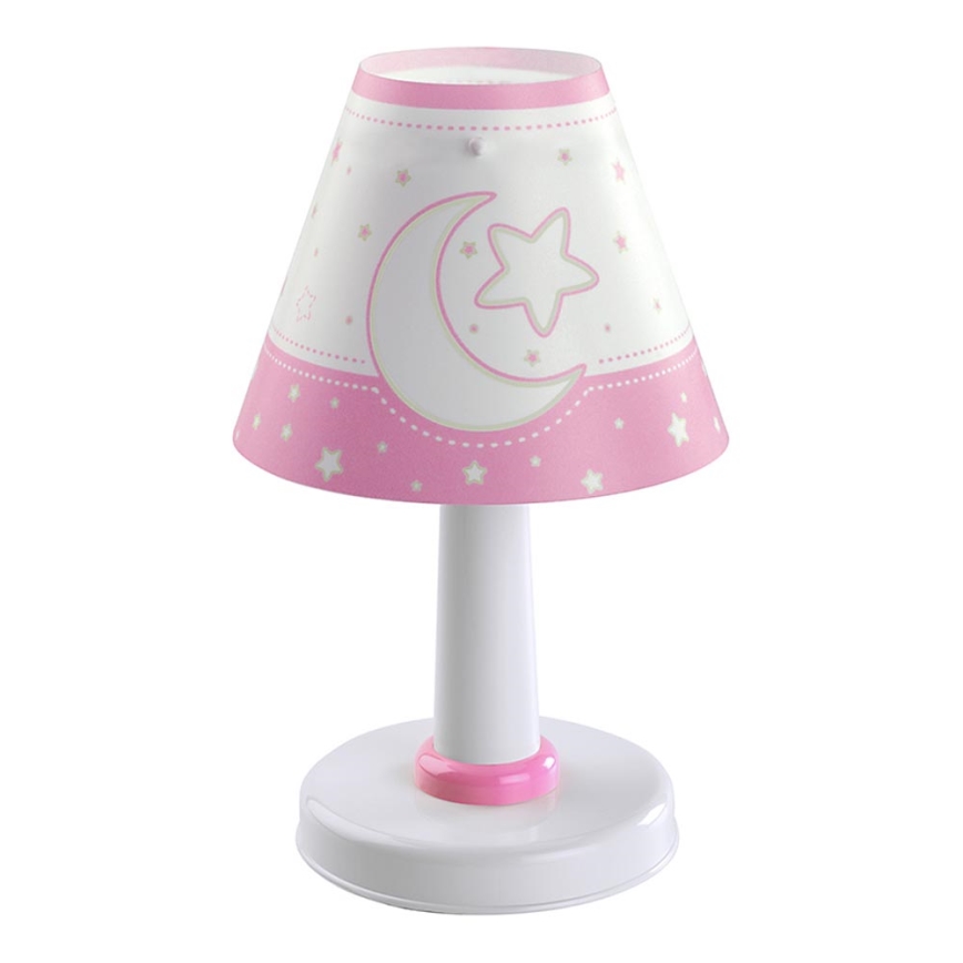 Dalber 21231S - Dětská lampička MOON LIGHT 1xE14/40W/230V
