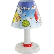 Dalber 21881 - Dětská stolní lampa ANGRY BIRDS E14/40W