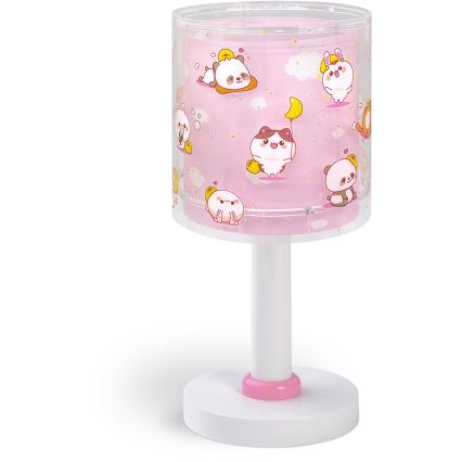 Dalber 41761S - LED Dětská lampička KAWAII FRIENDS 1xG4/4W/230V růžová