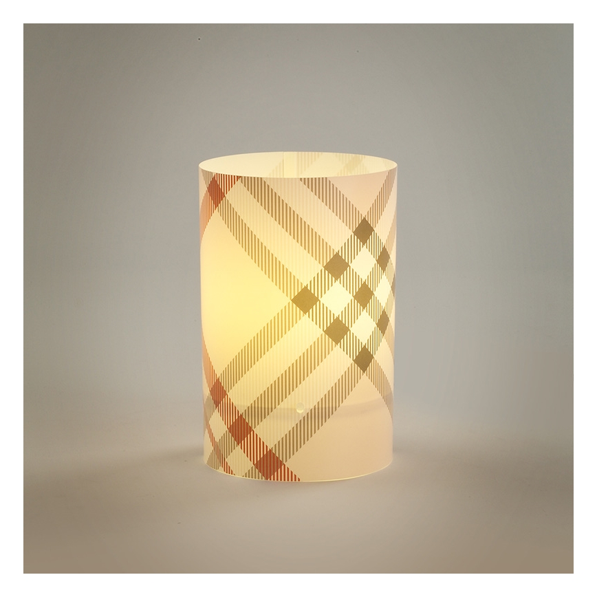 Dalber 42741 - Stolní lampa SCOTCH 1xE14/40W/230V