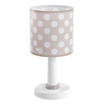 Dalber 61001E - Stolní lampa DOTS 1xE14/40W/230V Dalber 61001E - Stolní lampa DOTS 1xE14/40W/230V