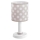 Dalber 61001E - Stolní lampa DOTS 1xE14/40W/230V
