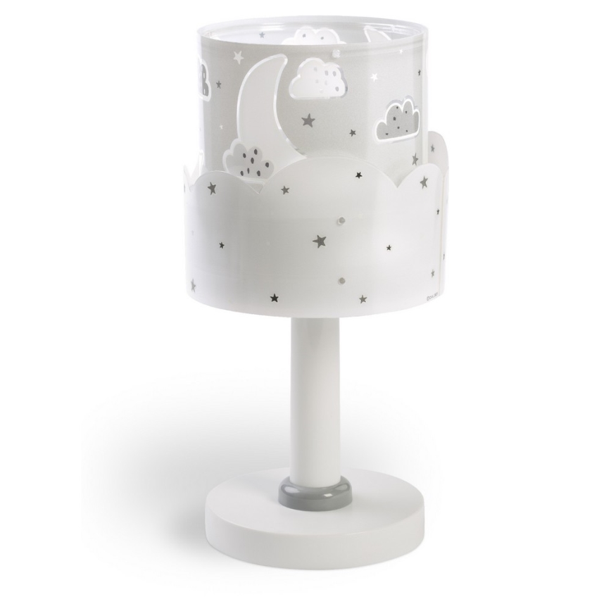 Dalber 61231E - Dětská lampička MOON 1xE14/40W/230V