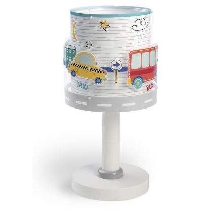 Dalber 61681 - Dětská lampička BABY TRAVEL 1xE14/40W/230V