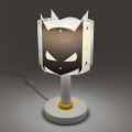 Dalber 61801 - Dětská lampička DARK HERO 1xE14/8W/230V