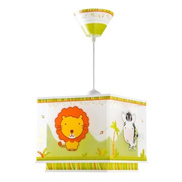 Dalber 63112 - Lustr LITTLE ZOO E27/60W/230V Dalber 63112 - Lustr LITTLE ZOO E27/60W/230V