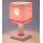 Dalber 63231NS - LED Dětská lampička MOONLIGHT 1xG4/4W/230V růžová