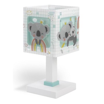 Dalber 63261H - Dětská lampička KOALA 1xE14/40W/230V