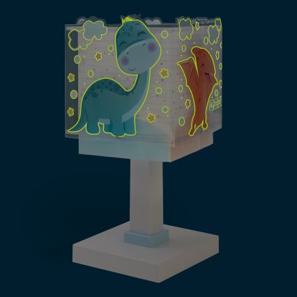 Dalber 63451 - LED Dětská lampička BABY DINOS 1xG4/4W/230V pestrobarevná