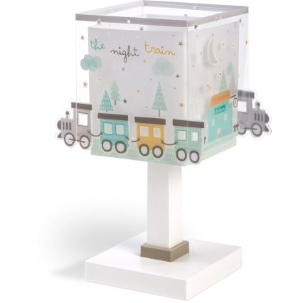 Dalber 63531N - LED Dětská lampička TRAIN 1xG4/4W/230V pestrobarevná