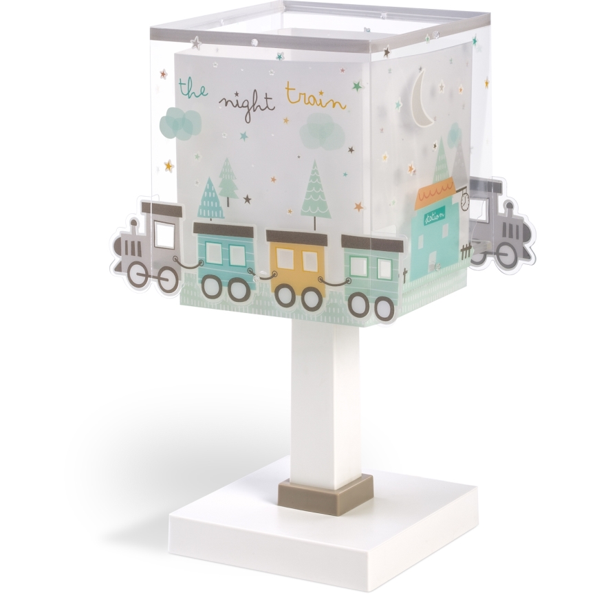 Dalber 63531N - LED Dětská lampička TRAIN 1xG4/4W/230V pestrobarevná