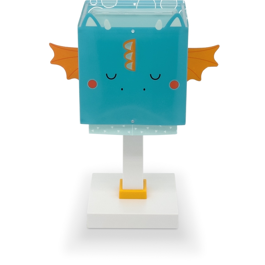 Dalber 64381 - Dětská lampička LITTLE DRAGON 1xE14/8W/230V