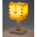 Dalber 64561N - LED Dětská lampička LITTLE TIGGER 1xG4/4W/230V oranžová