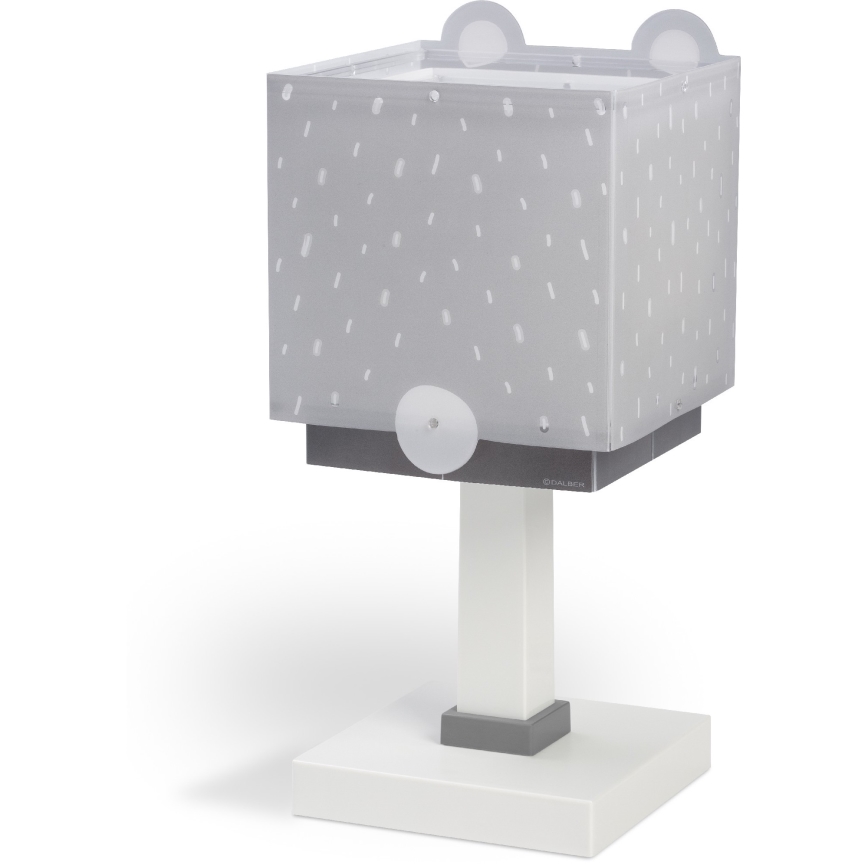 Dalber 64571 - Dětská lampička LITTLE TEDDY 1xE14/40W/230V