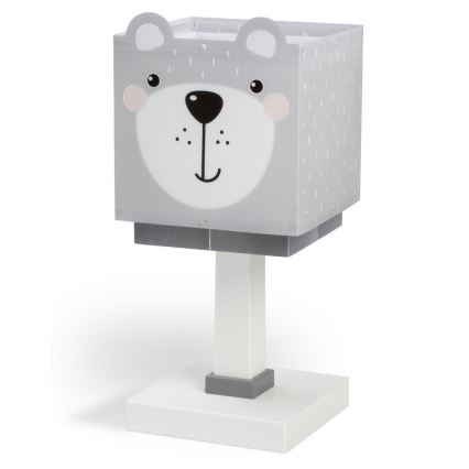 Dalber 64571 - Dětská lampička LITTLE TEDDY 1xE14/40W/230V