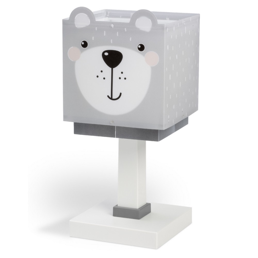 Dalber 64571 - Dětská lampička LITTLE TEDDY 1xE14/40W/230V
