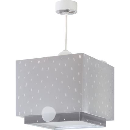 Dalber 64572 - Dětský lustr LITTLE TEDDY 1xE27/15W/230V